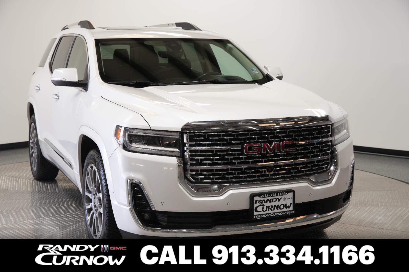 2022 GMC Acadia Denali AWD