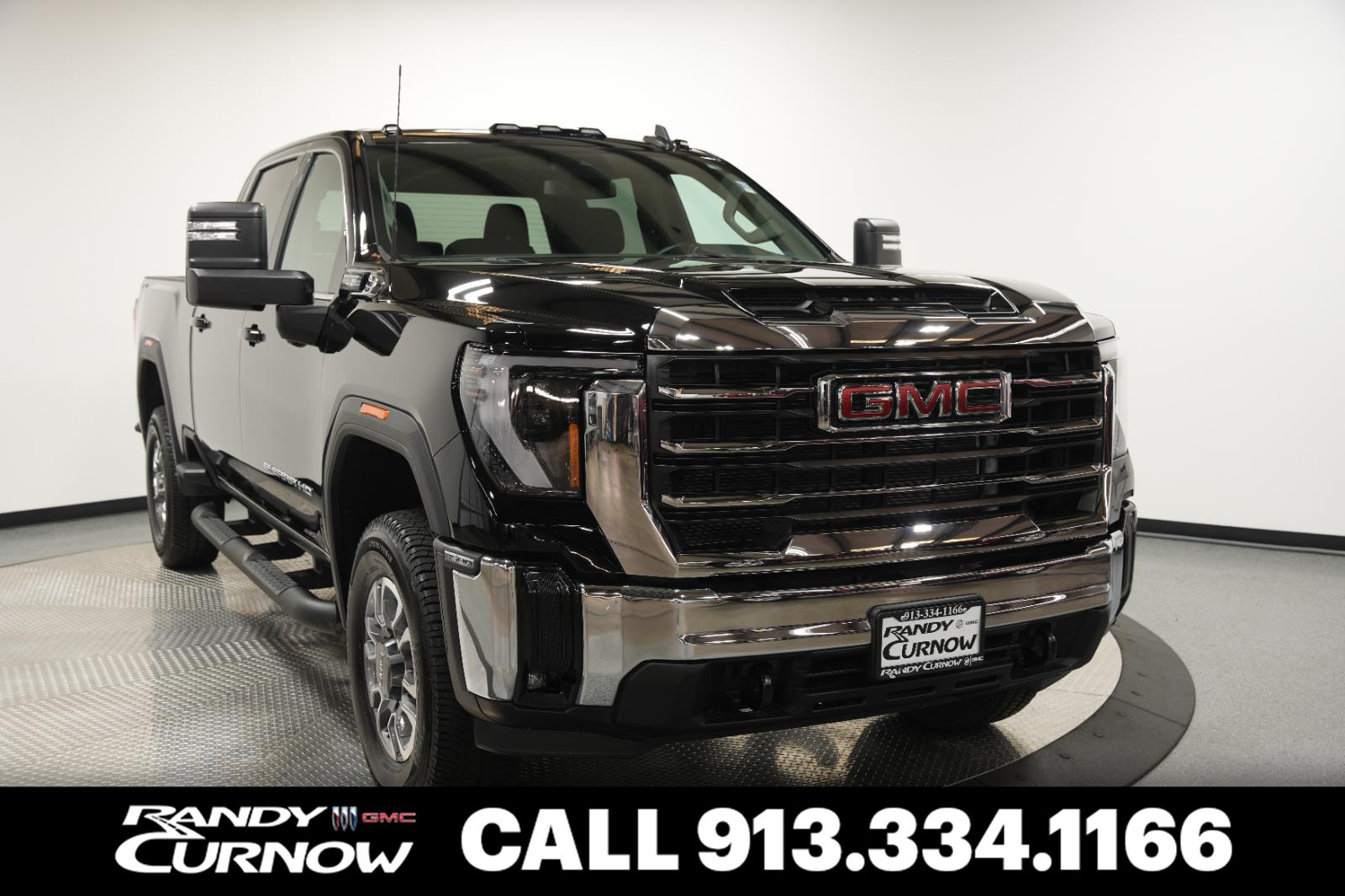 2025 GMC Sierra 2500HD SLE Crew Cab 4WD