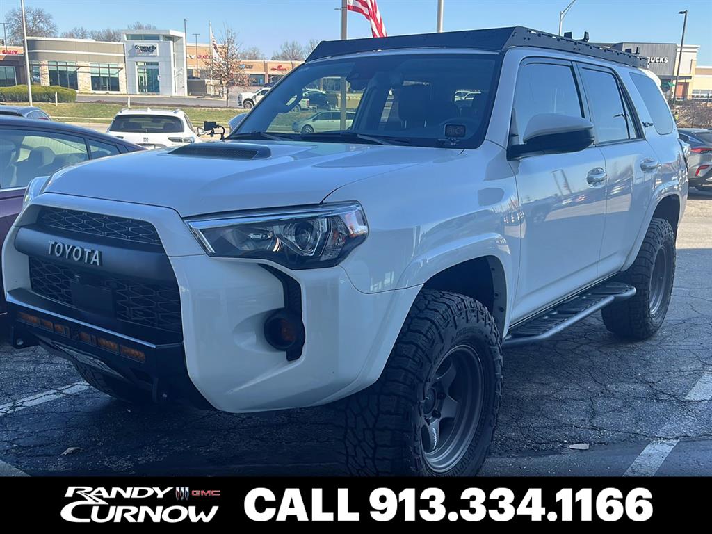 2022 Toyota 4Runner TRD Pro 4WD