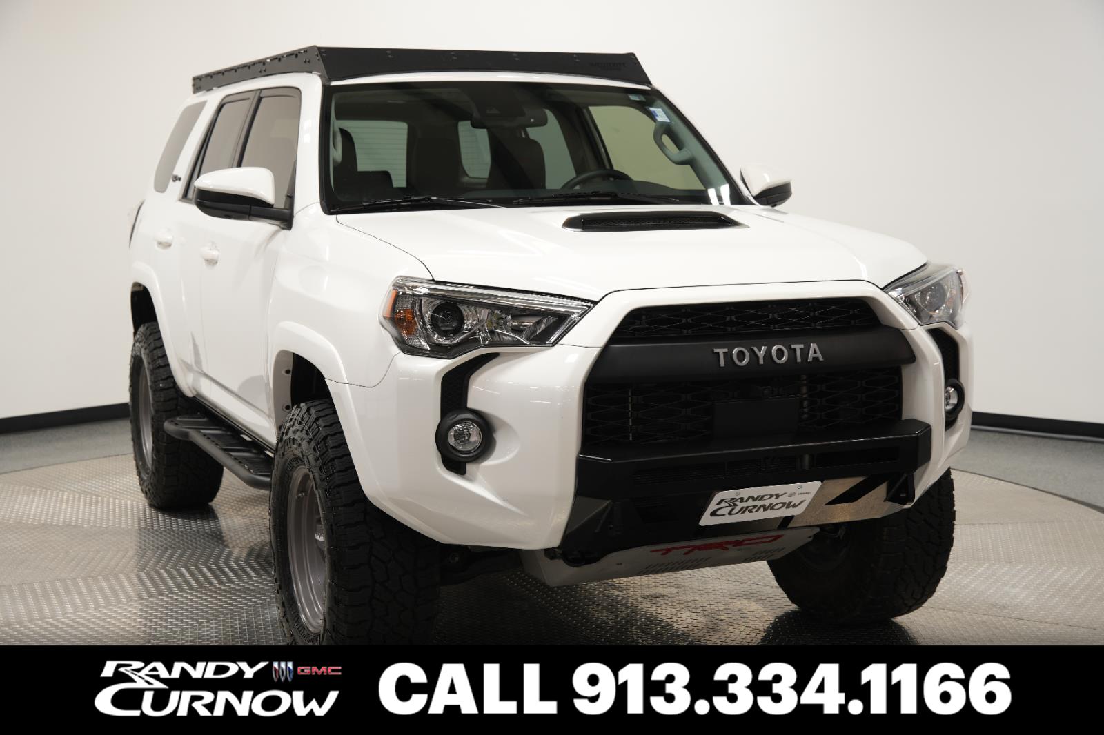 2022 Toyota 4Runner TRD Pro 4WD