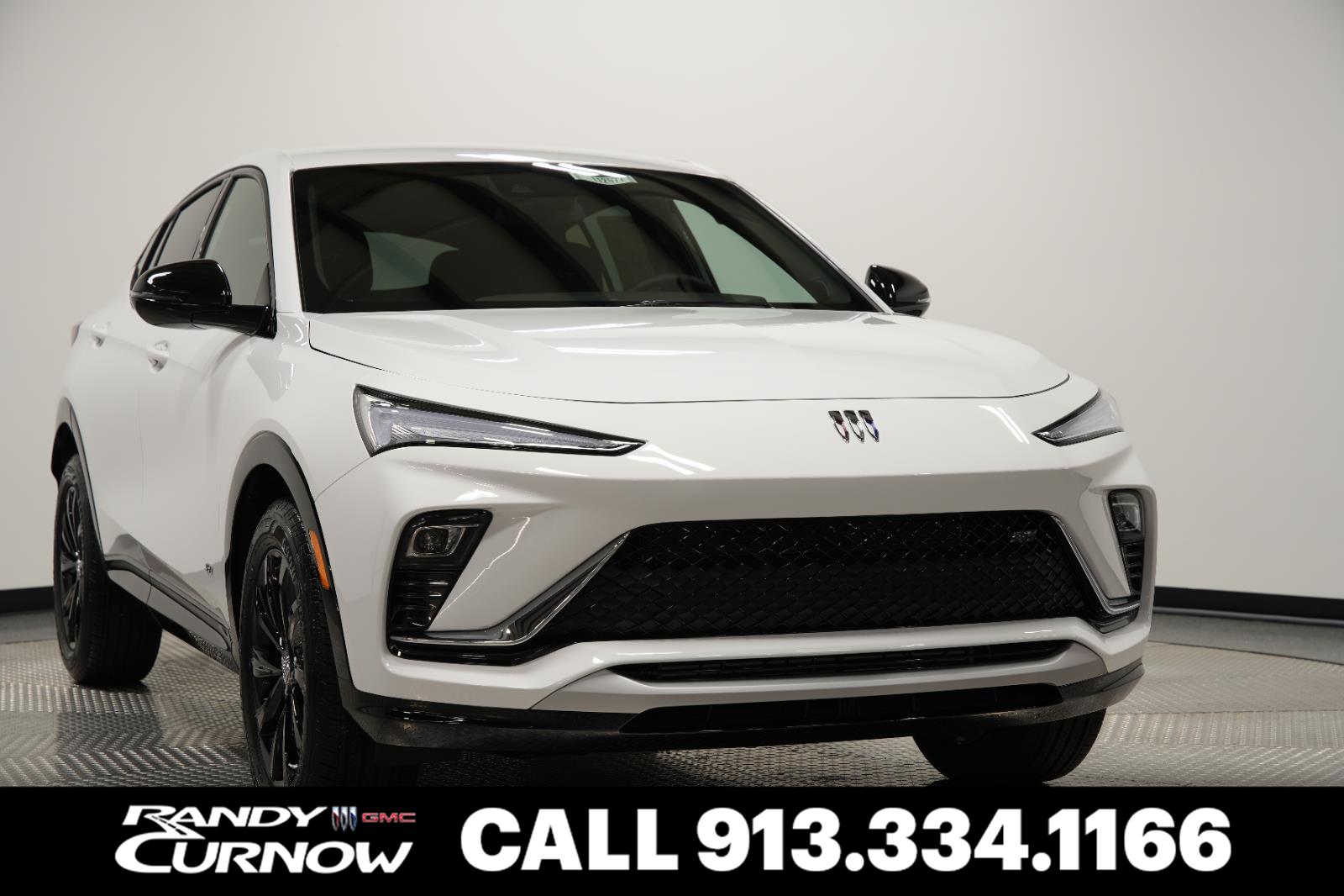 Summit White 2026 Buick Envista Sport Touring FWD SUV / Crossover Front-Wheel Drive 6-Speed Automatic