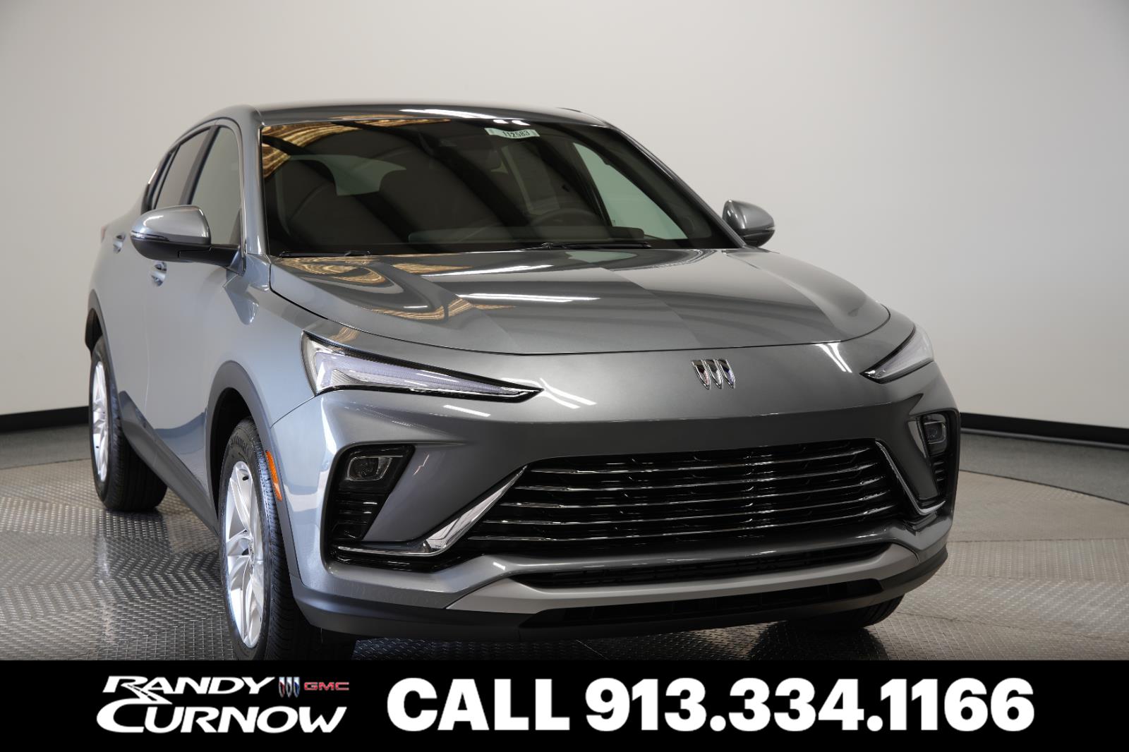 GZB MOONSTONE GRAY METALLIC 2026 Buick Envista Preferred FWD SUV / Crossover Front-Wheel Drive 6-Speed Automatic