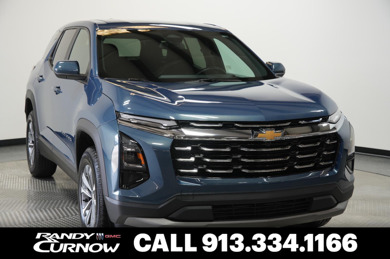 Lakeshore Blue Metallic 2026 Chevrolet Equinox SUV / Crossover Four-Wheel Drive 8-Speed Automatic