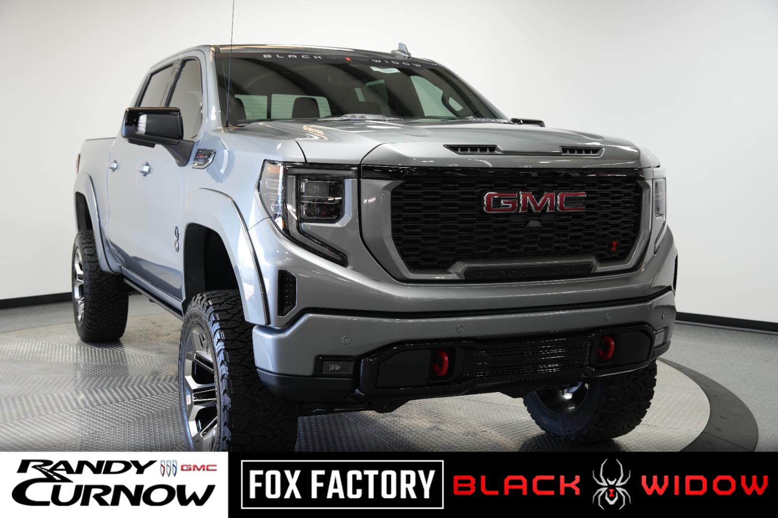 Sterling Metallic 2026 GMC Sierra 1500 Pickup Truck Four-Wheel Drive Automatic