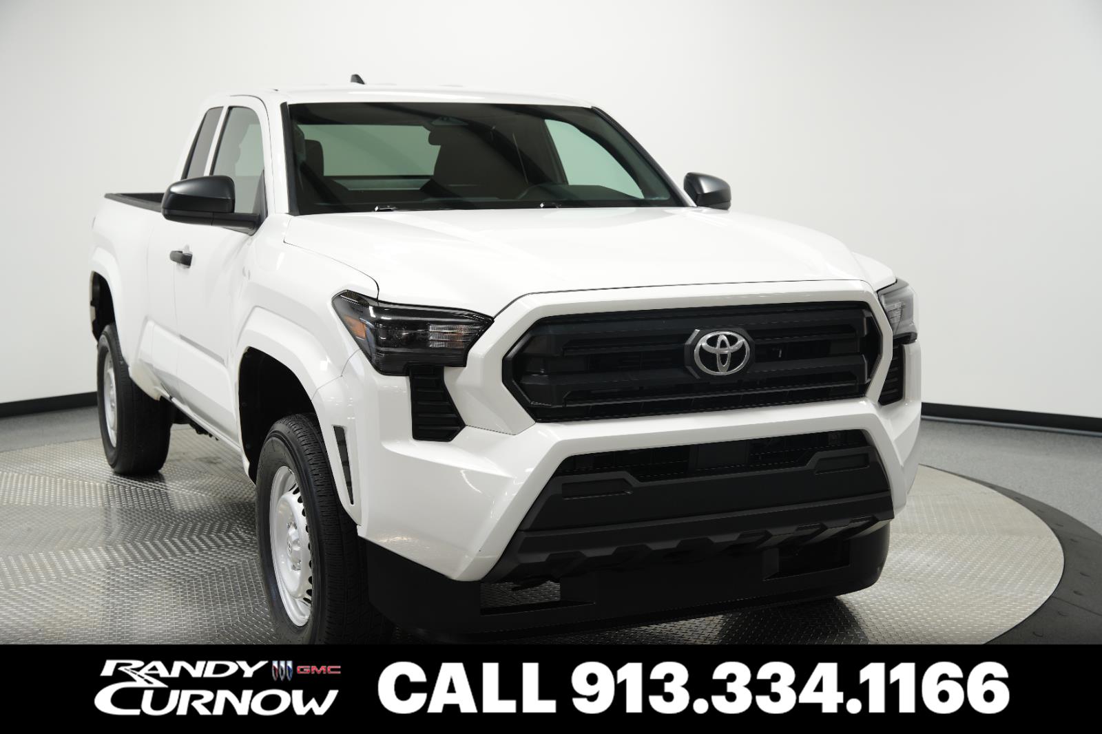 Ice Cap 2025 Toyota Tacoma SR XtraCab LB RWD Pickup Truck 4X2 8-Speed Automatic