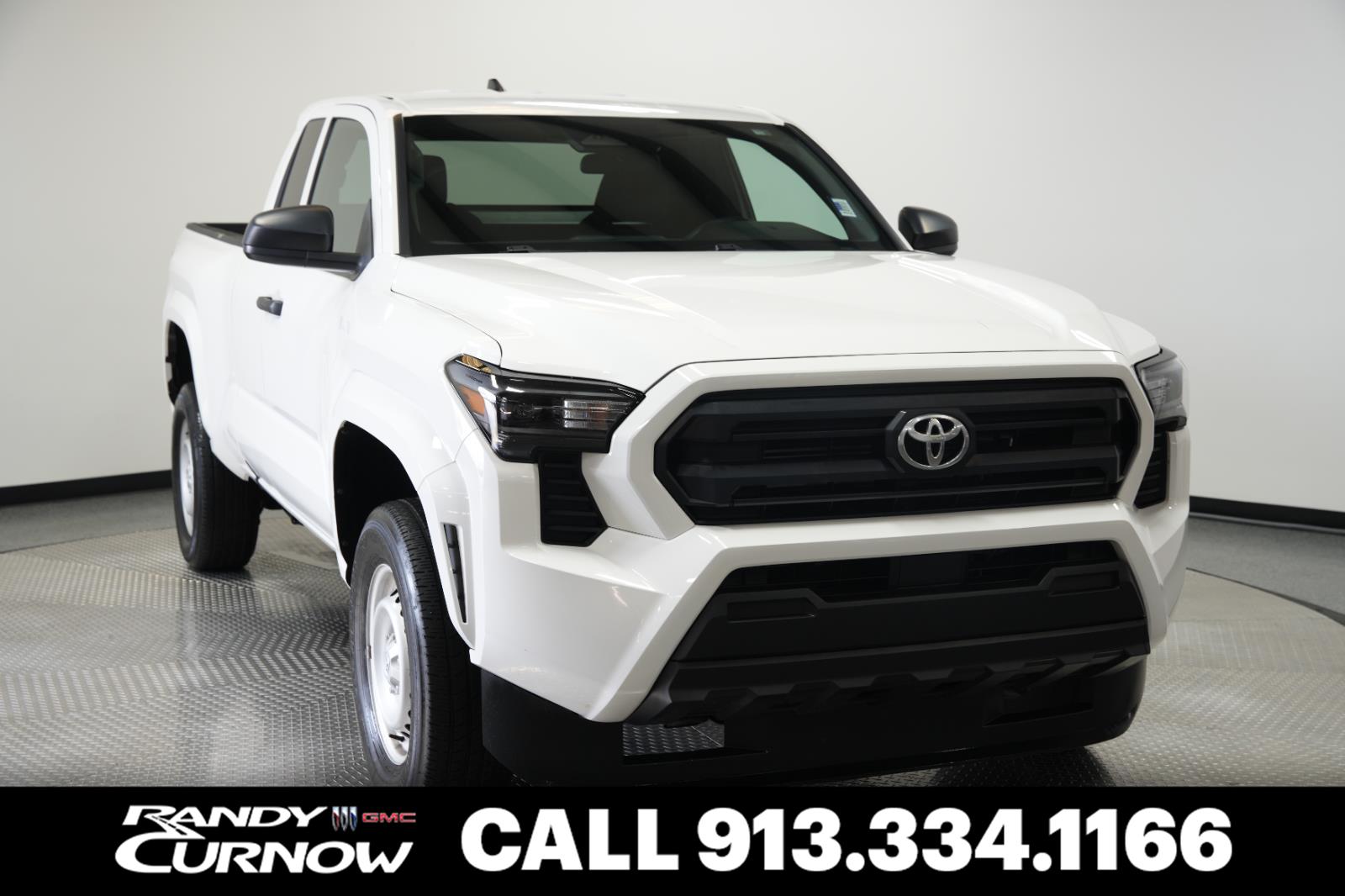 Ice Cap 2024 Toyota Tacoma SR XtraCab LB RWD Pickup Truck 4X2 8-Speed Automatic