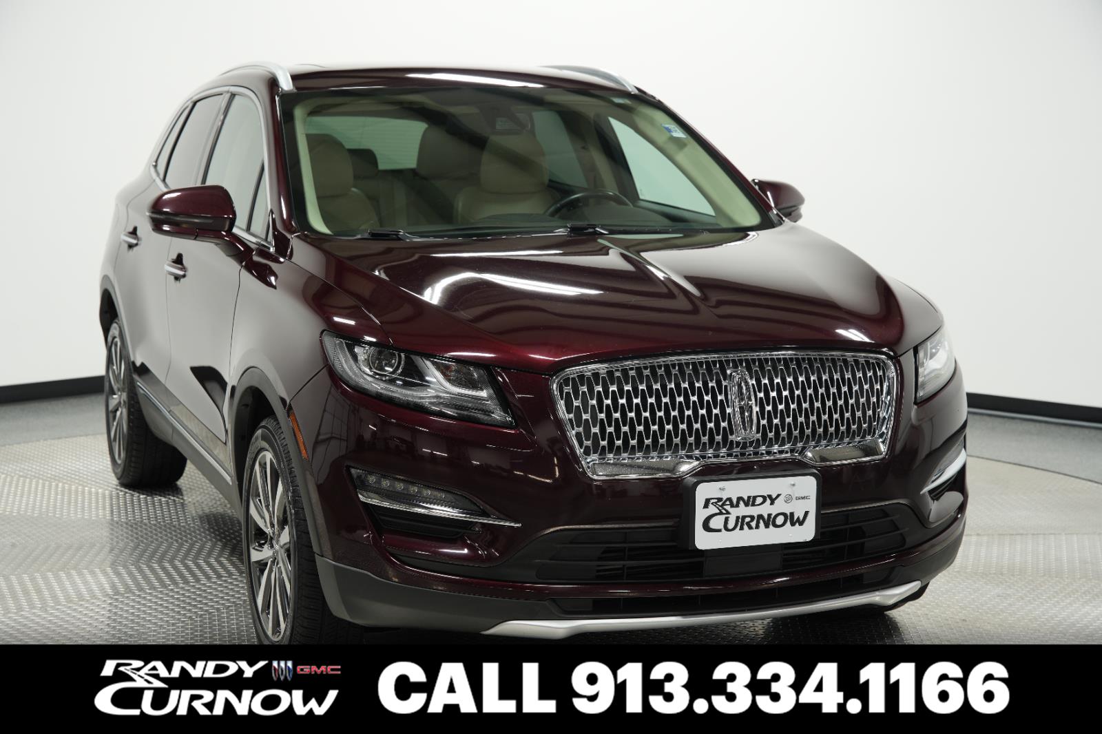 2019 Lincoln MKC Reserve AWD