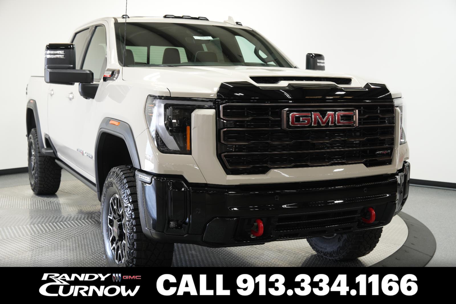 Coastal Dune 2026 GMC Sierra 2500HD Pickup Truck Four-Wheel Drive Automatic