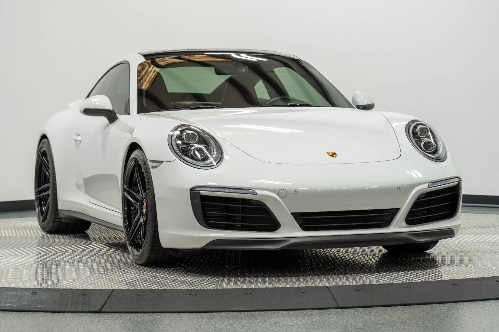 2018 Porsche 911 Carrera 4S Coupe AWD