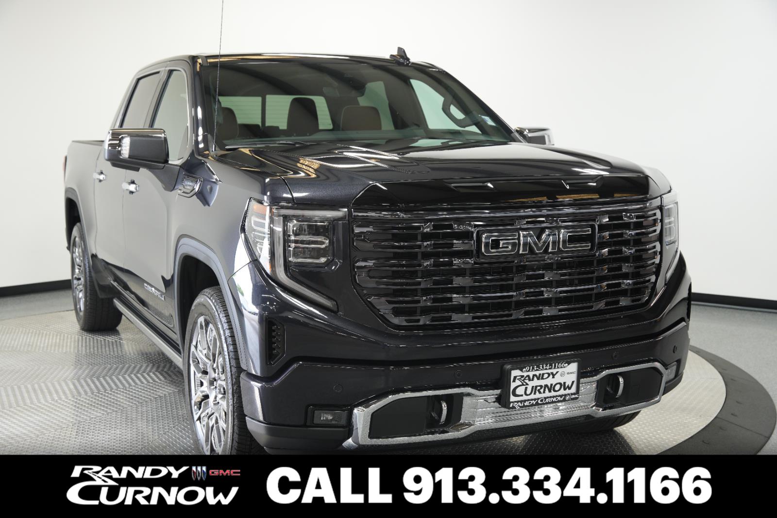 Titanium Rush Metallic 2026 GMC Sierra 1500 Pickup Truck Four-Wheel Drive Automatic