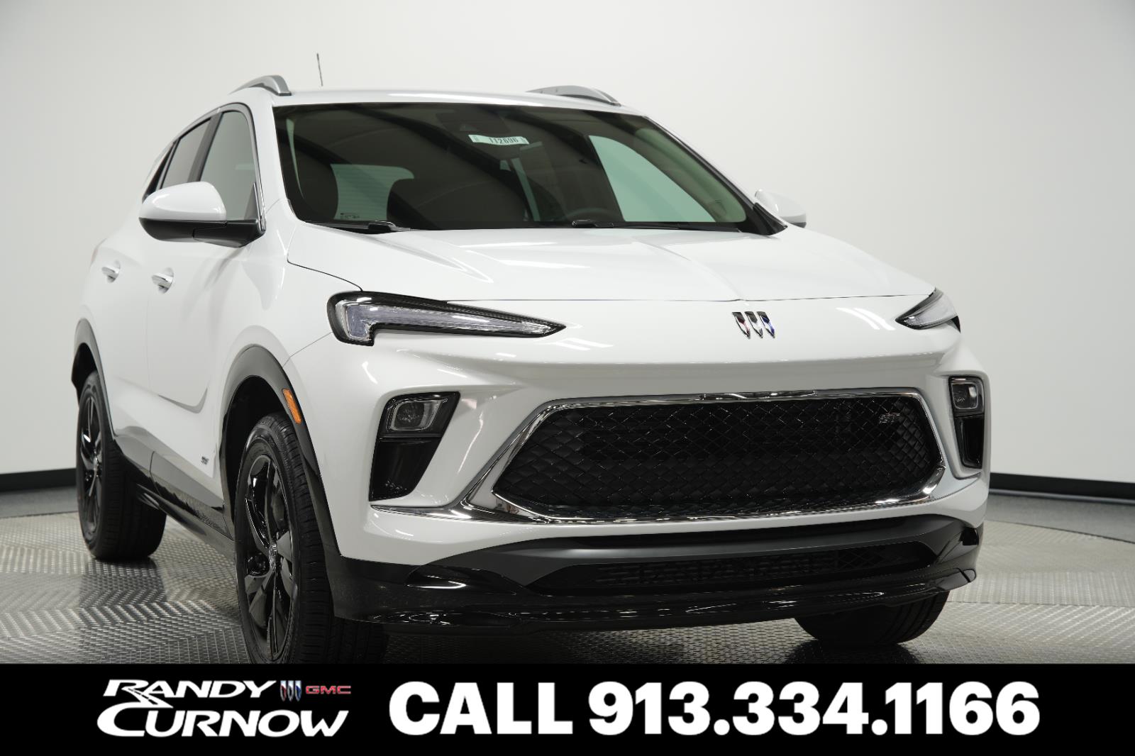 Summit White 2026 Buick Encore GX Sport Touring AWD SUV / Crossover All-Wheel Drive 9-Speed Automatic