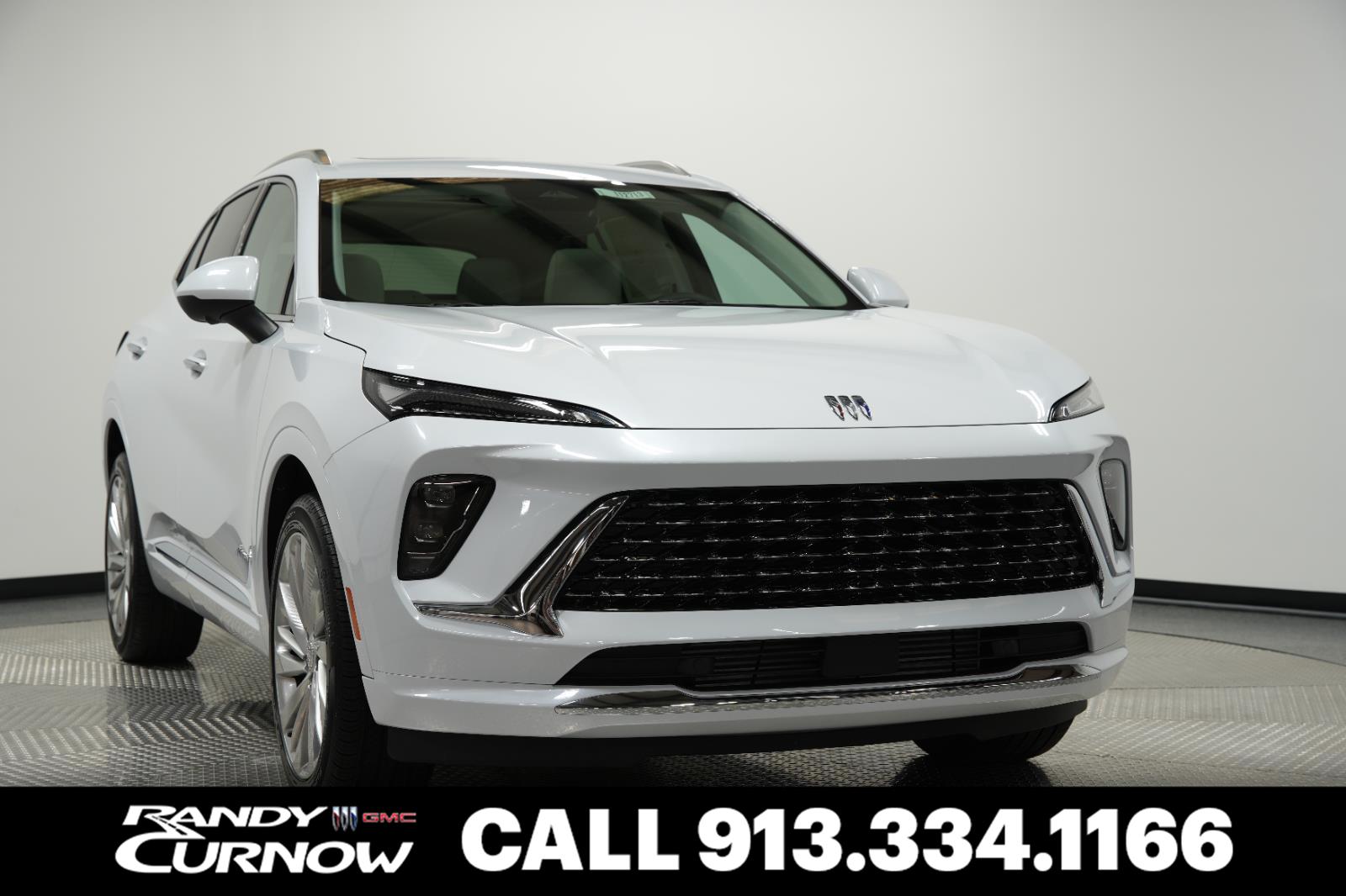 Iridescent White Tricoat 2026 Buick Envision SUV / Crossover All-Wheel Drive 9-Speed Automatic