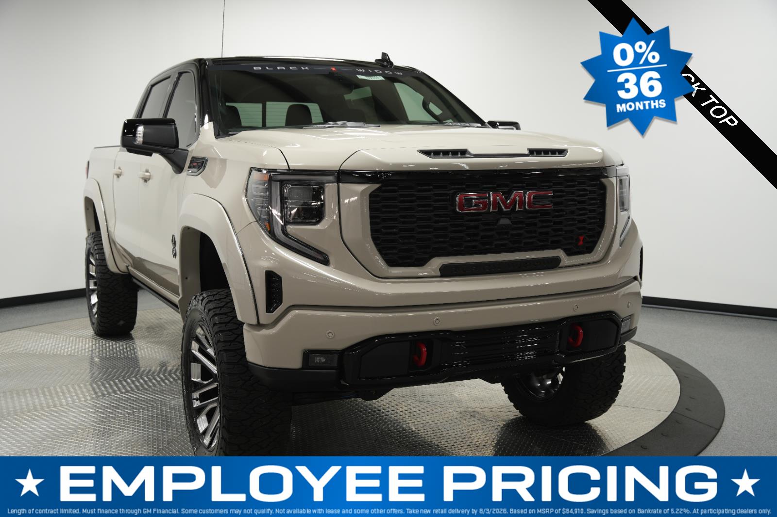 Coastal Dune 2026 GMC Sierra 1500 Pickup Truck Four-Wheel Drive Automatic