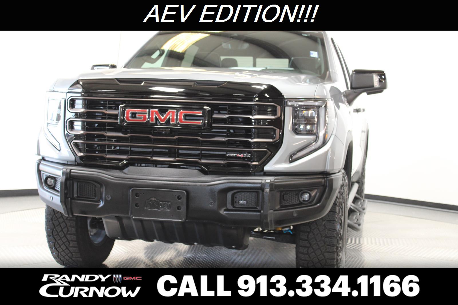 Sterling Metallic 2024 GMC Sierra 1500 Pickup Truck Four-Wheel Drive Automatic