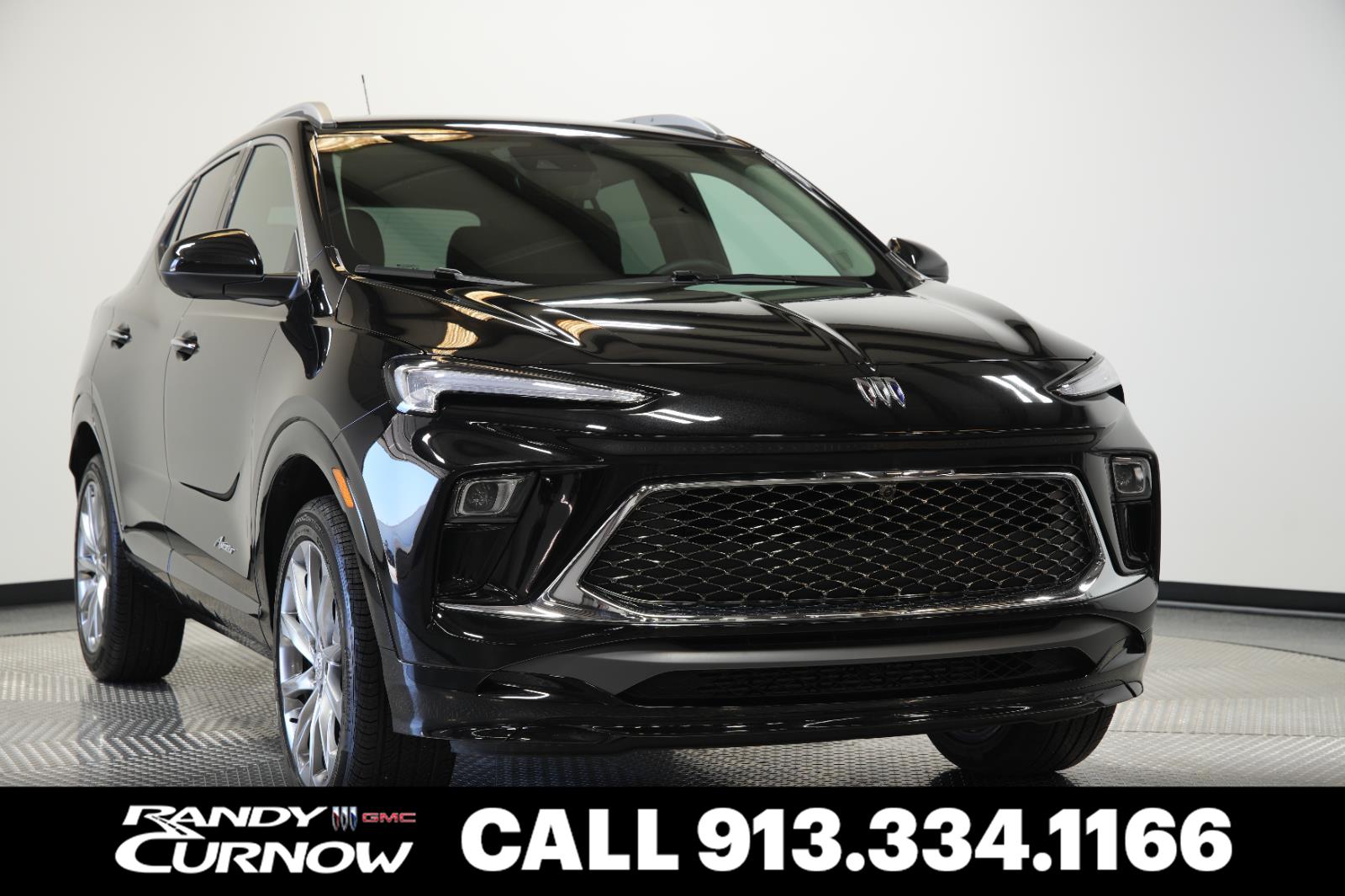 Black (Ebony Twilight Metallic) 2026 Buick Encore GX SUV / Crossover All-Wheel Drive 9-Speed Automatic