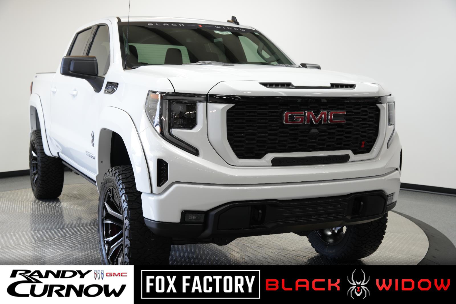 Summit White 2026 GMC Sierra 1500 Pickup Truck Four-Wheel Drive Automatic