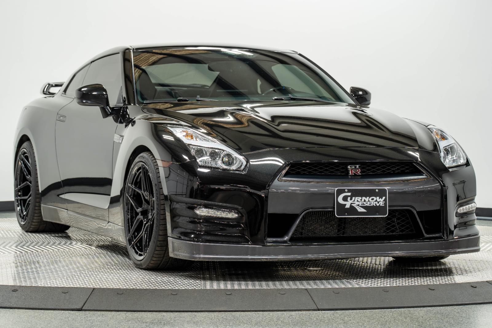 2012 Nissan GT-R Premium
