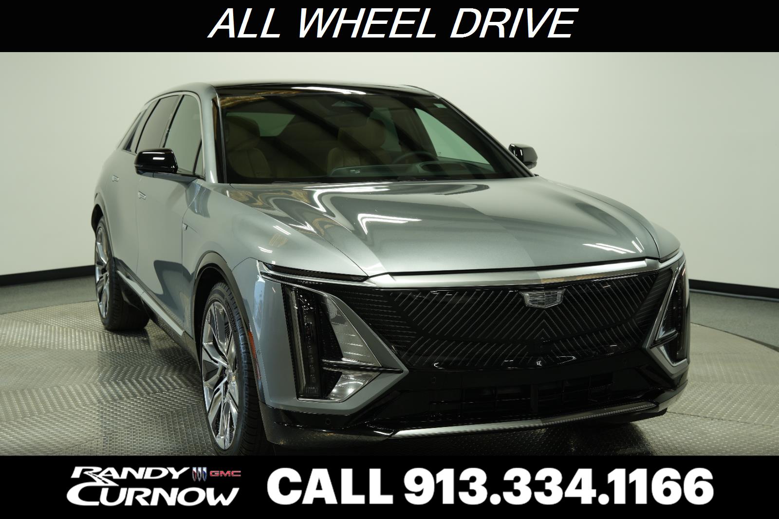  2026 Cadillac LYRIQ Signature Luxury AWD   