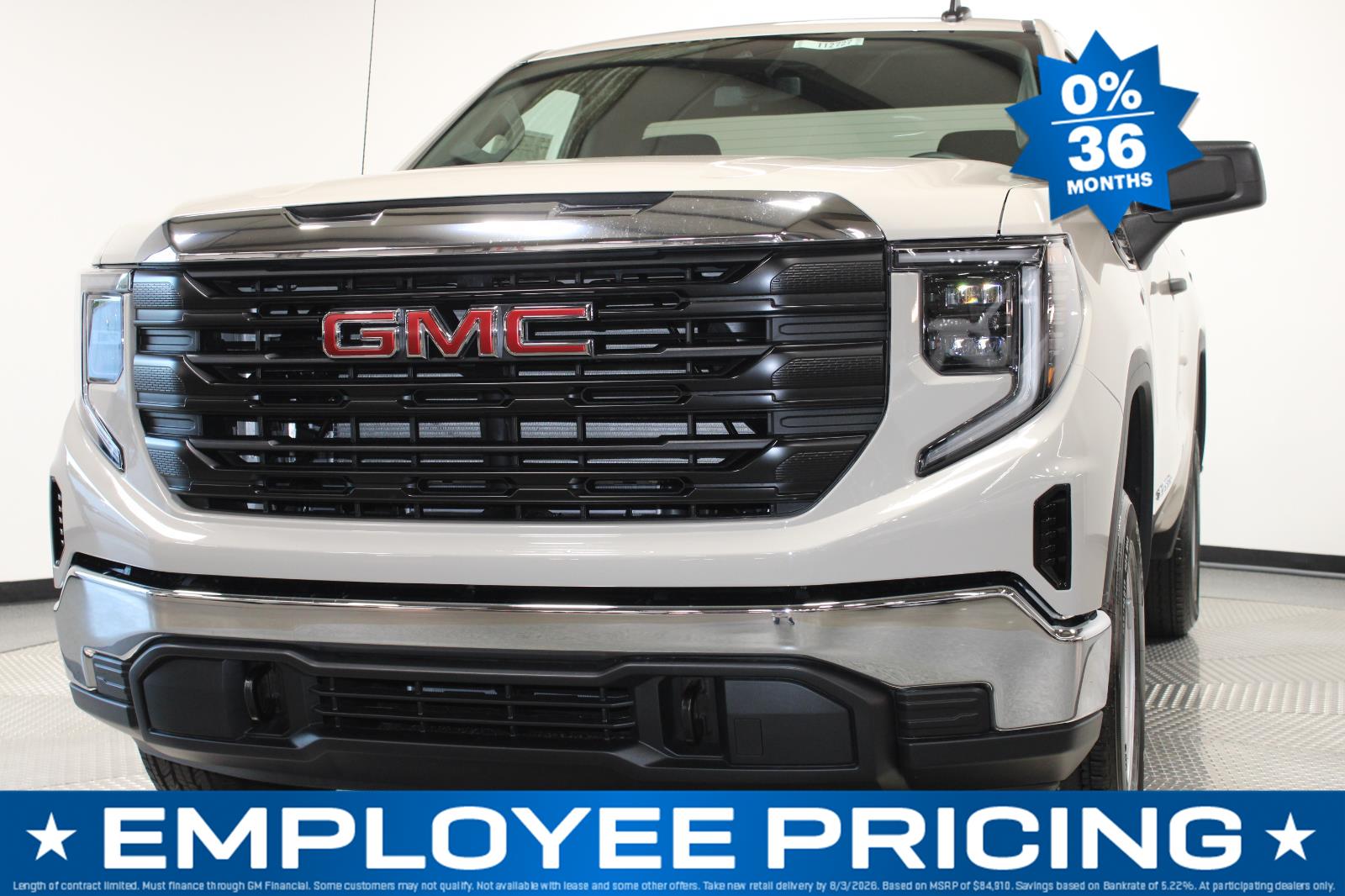 Coastal Dune 2026 GMC Sierra 1500 Pickup Truck Four-Wheel Drive 8-Speed Automatic
