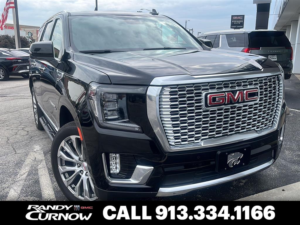 2023 GMC Yukon Denali 4WD