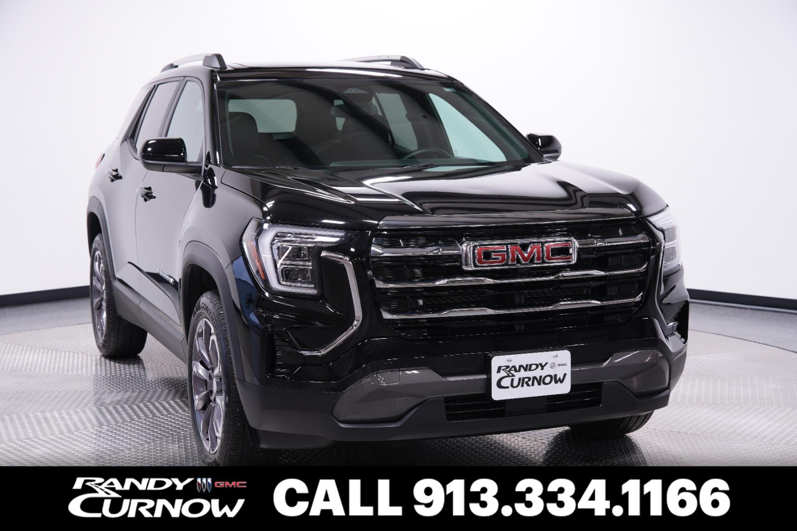 Black (Ebony Twilight Metallic) 2026 GMC Terrain Elevation AWD SUV / Crossover Four-Wheel Drive 8-Speed Automatic Overdrive