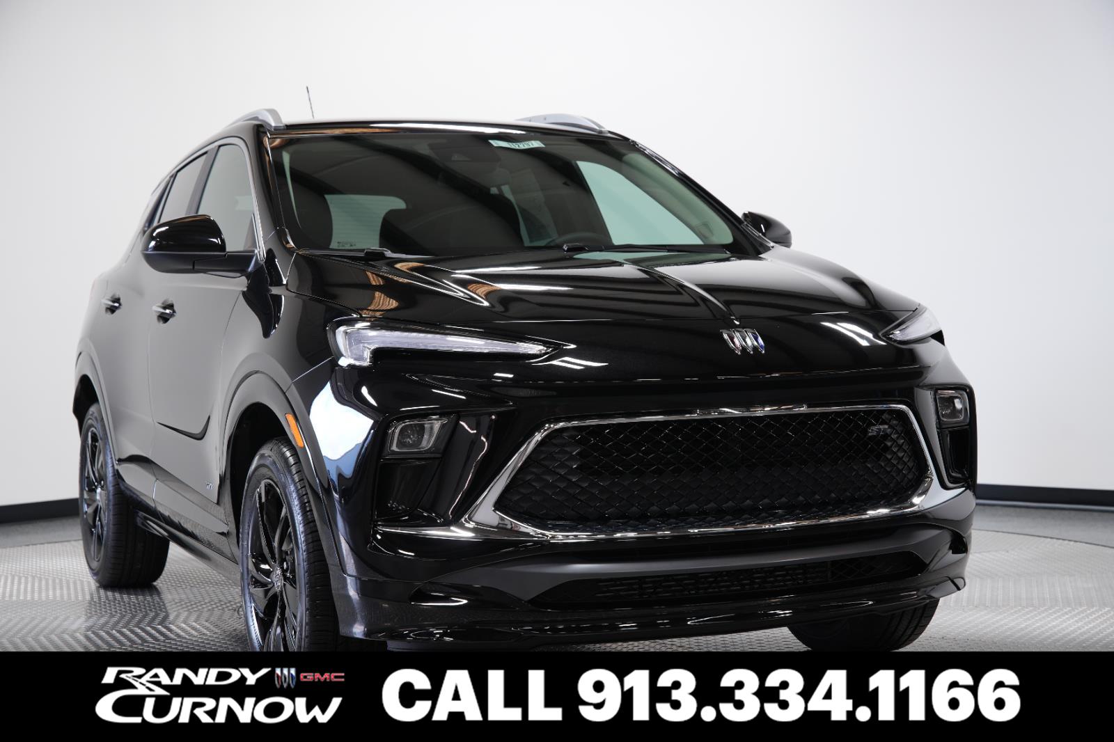 Black (Ebony Twilight Metallic) 2026 Buick Encore GX SUV / Crossover All-Wheel Drive 9-Speed Automatic