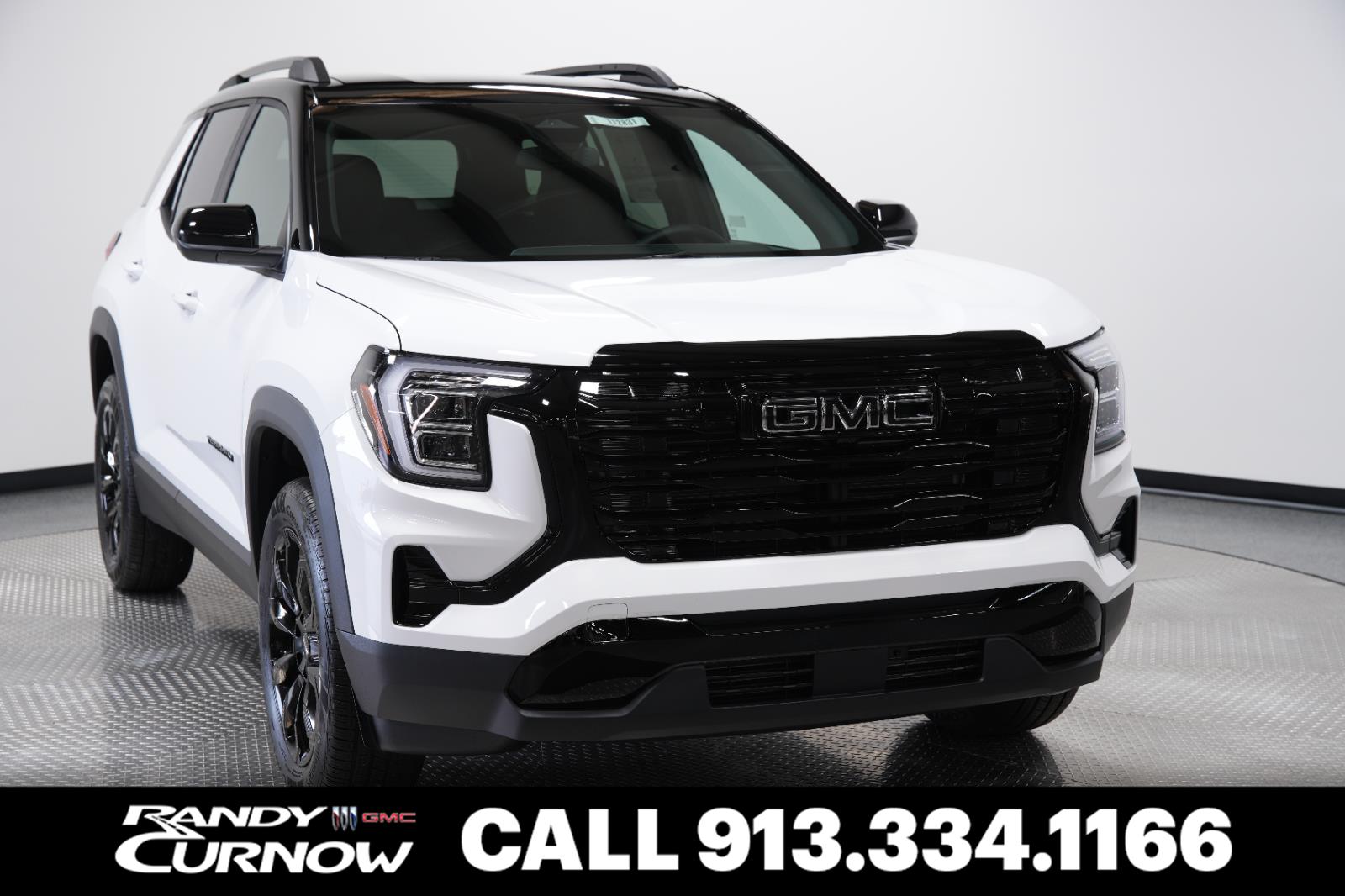 Summit White 2026 GMC Terrain SUV / Crossover Front-Wheel Drive Continuously Variable Transmission