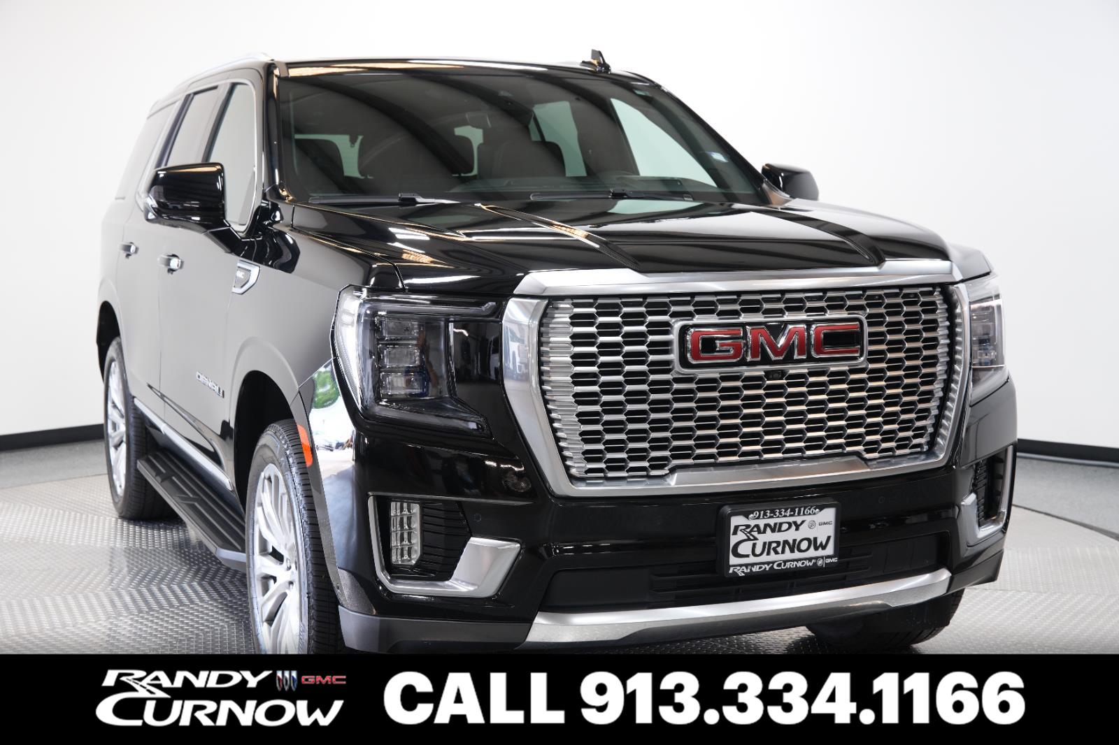 2023 GMC Yukon Denali 4WD