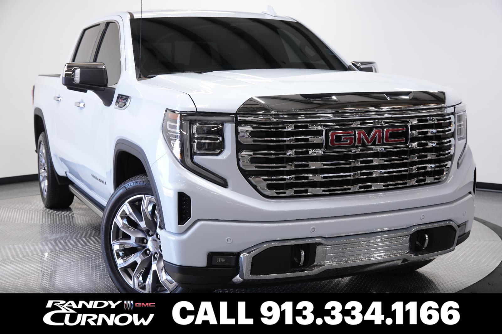 2026 GMC Sierra 1500 Denali Crew Cab 4WD
