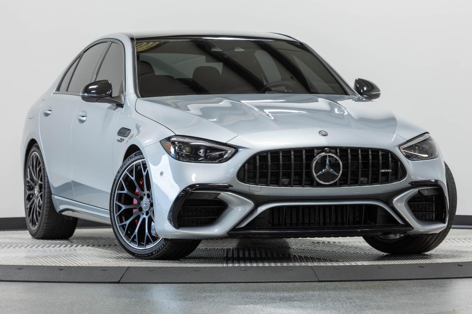 2024 Mercedes-Benz C-Class AMG C 63 S E Performance AWD