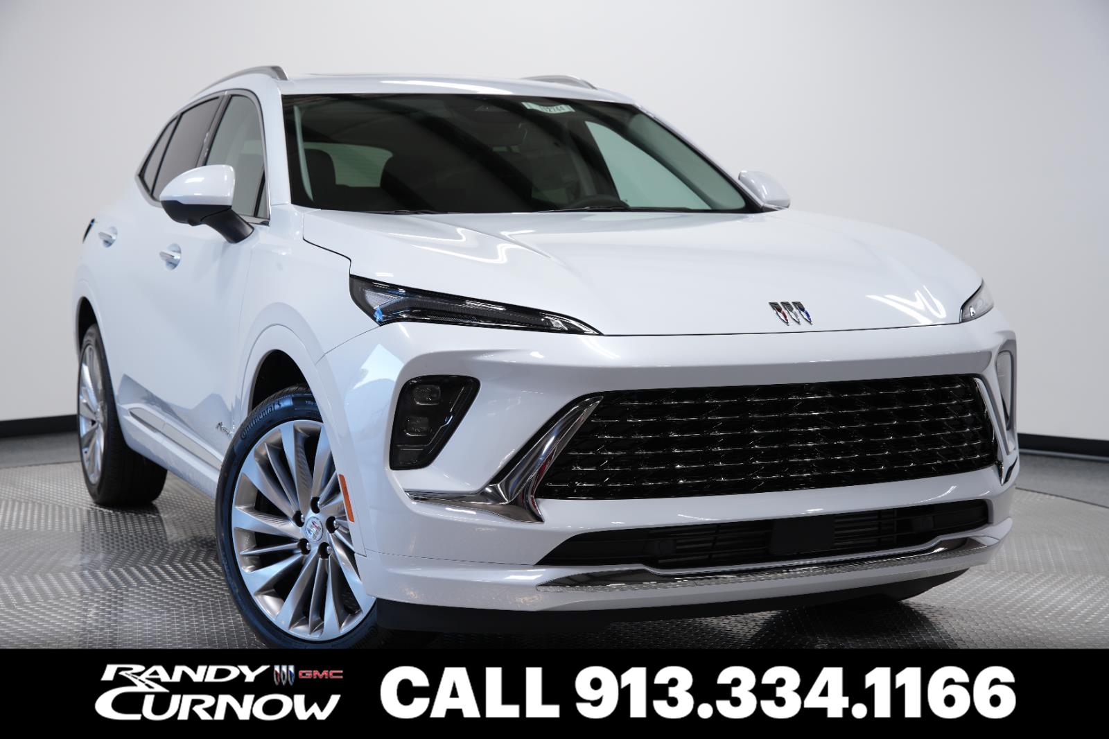 Iridescent White Tricoat 2026 Buick Envision SUV / Crossover All-Wheel Drive 9-Speed Automatic