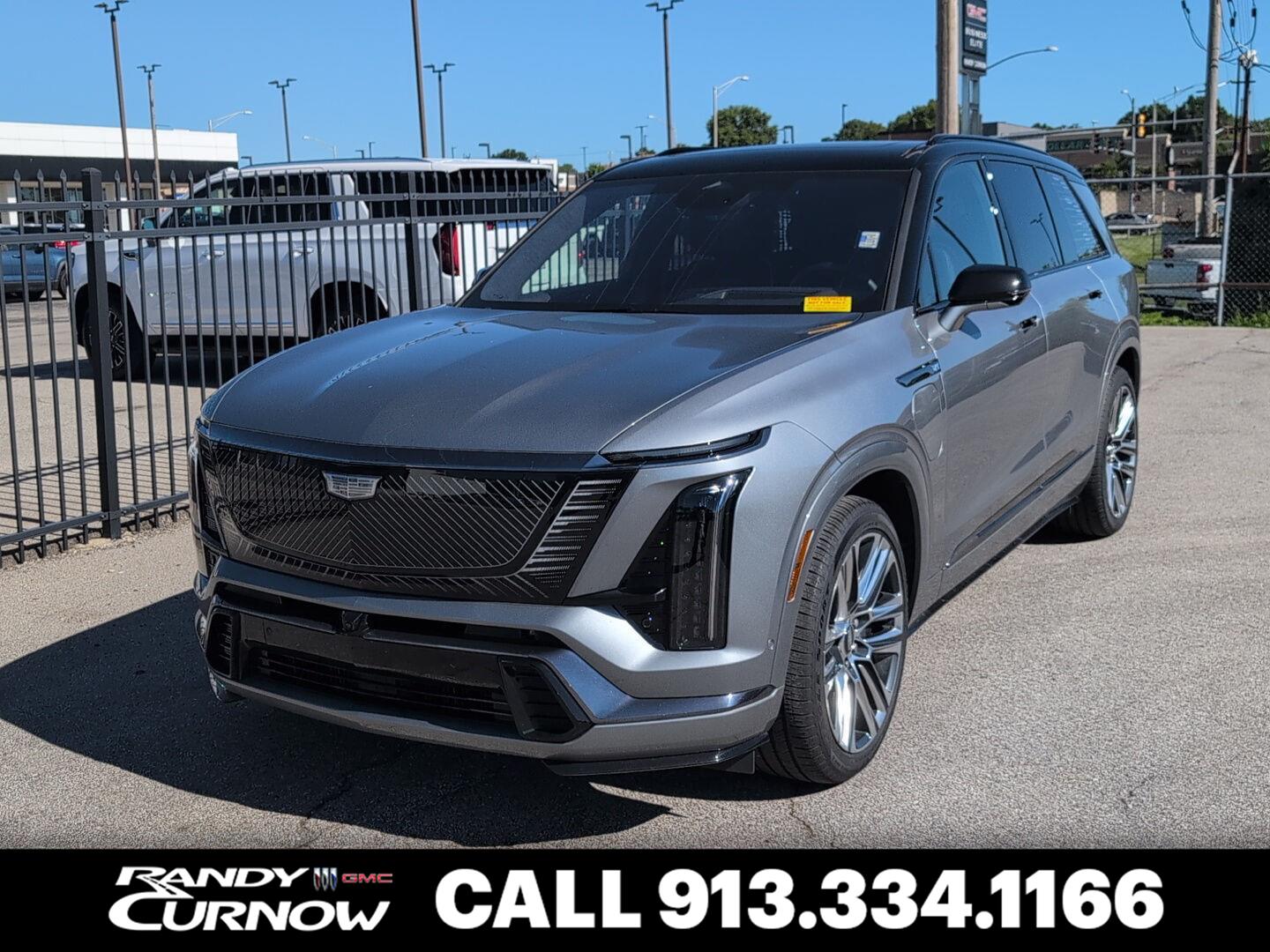 2026 Cadillac VISTIQ Platinum AWD SUV / Crossover All-Wheel Drive Automatic