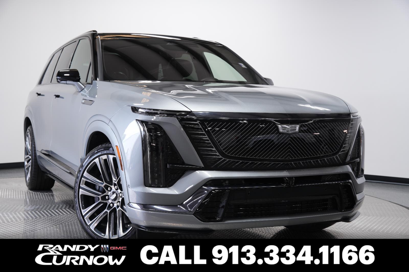2026 Cadillac VISTIQ SUV / Crossover All-Wheel Drive Automatic