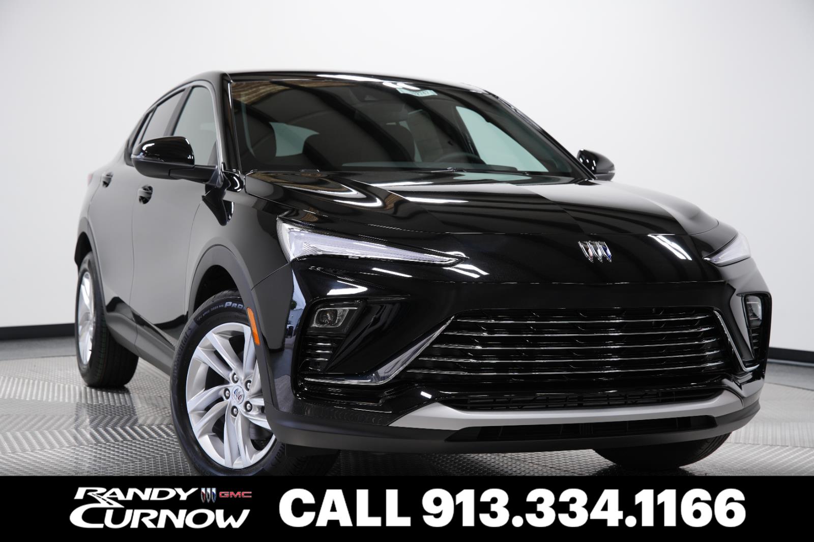 Black (Ebony Twilight Metallic) 2026 Buick Envista SUV / Crossover Front-Wheel Drive 6-Speed Automatic