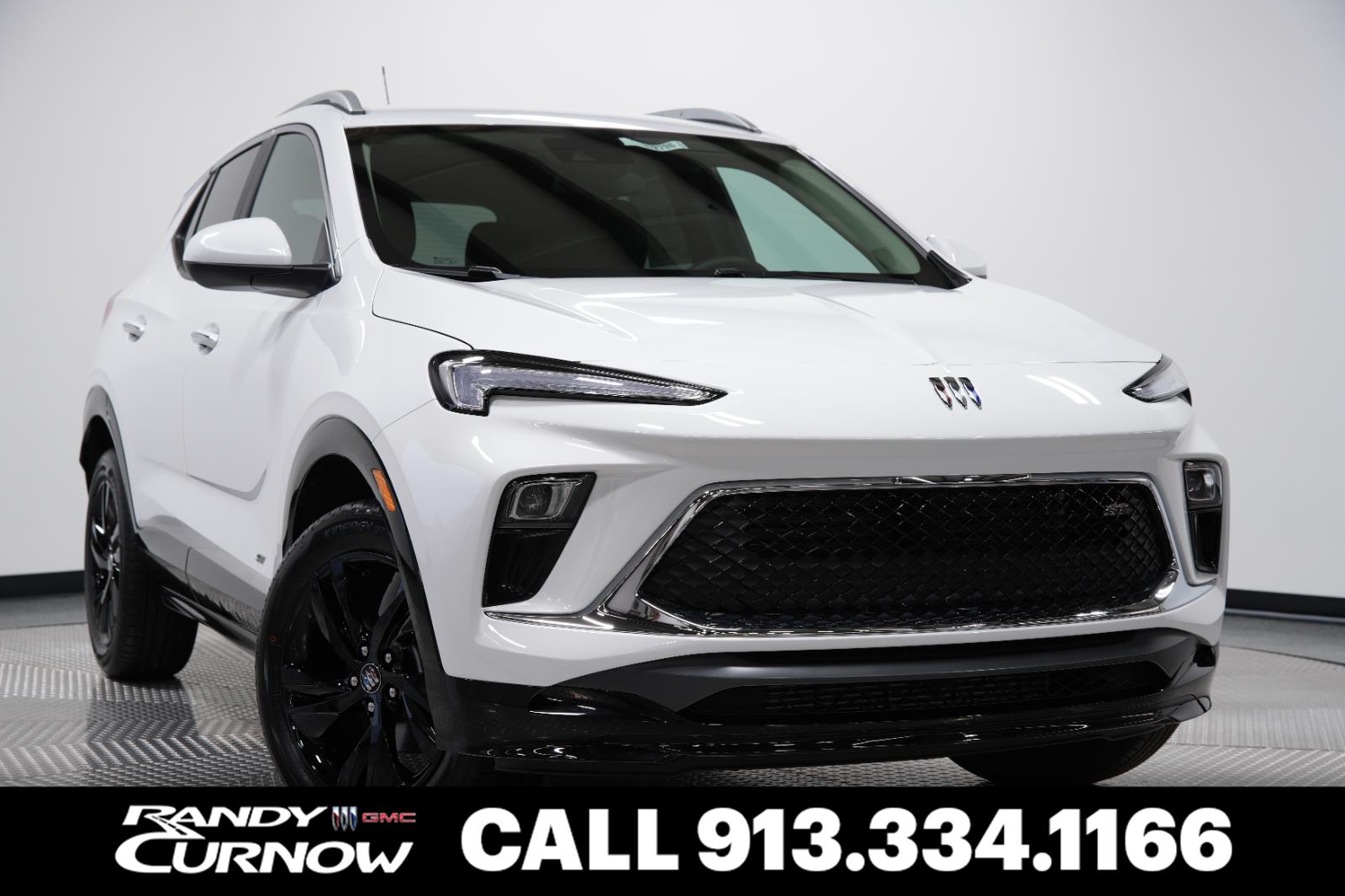 Summit White 2026 Buick Encore GX SUV / Crossover All-Wheel Drive 9-Speed Automatic
