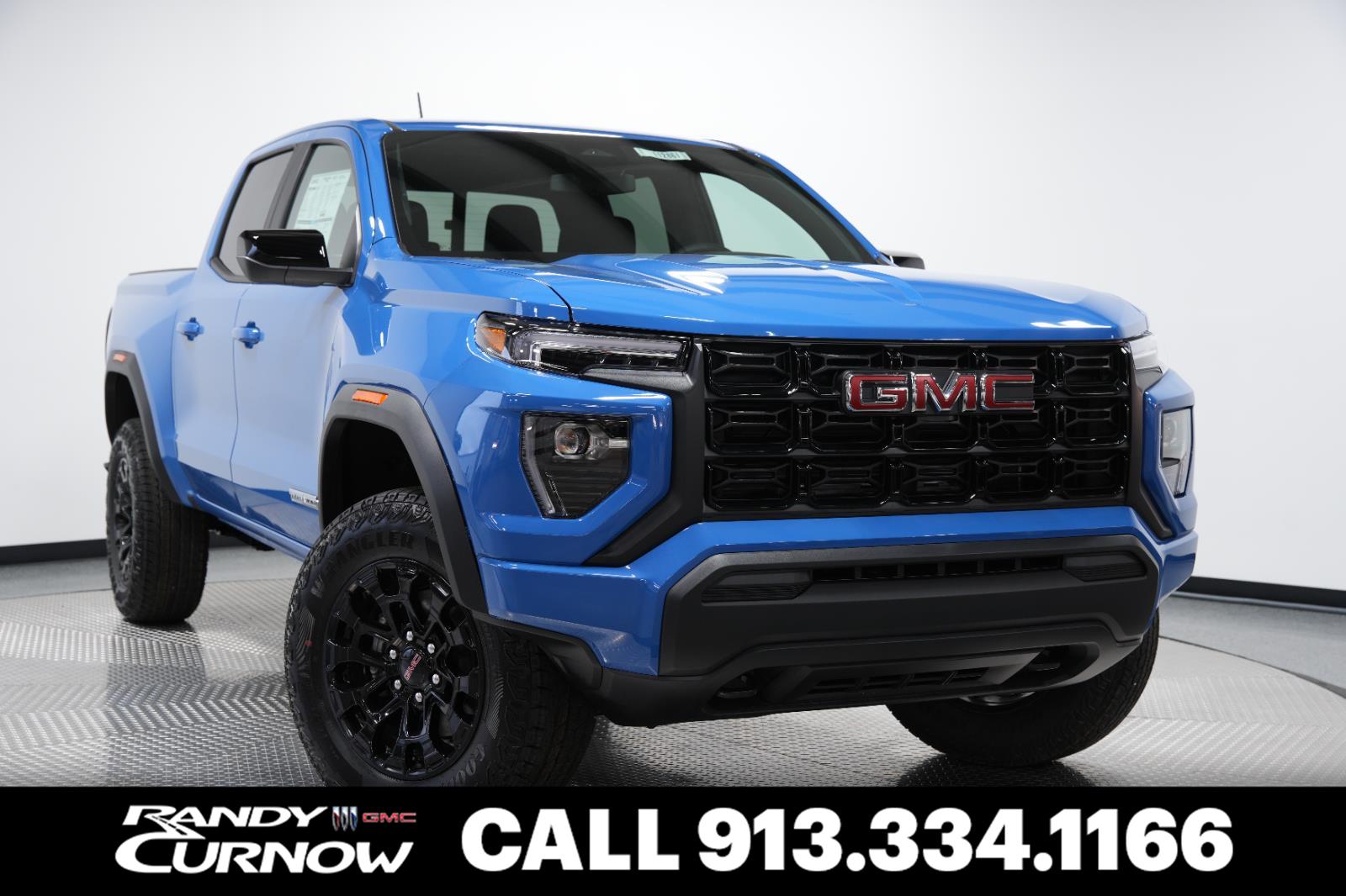 GAL RAPIDS METALLIC 2026 GMC Canyon Pickup Truck 4X2 8-Speed Automatic