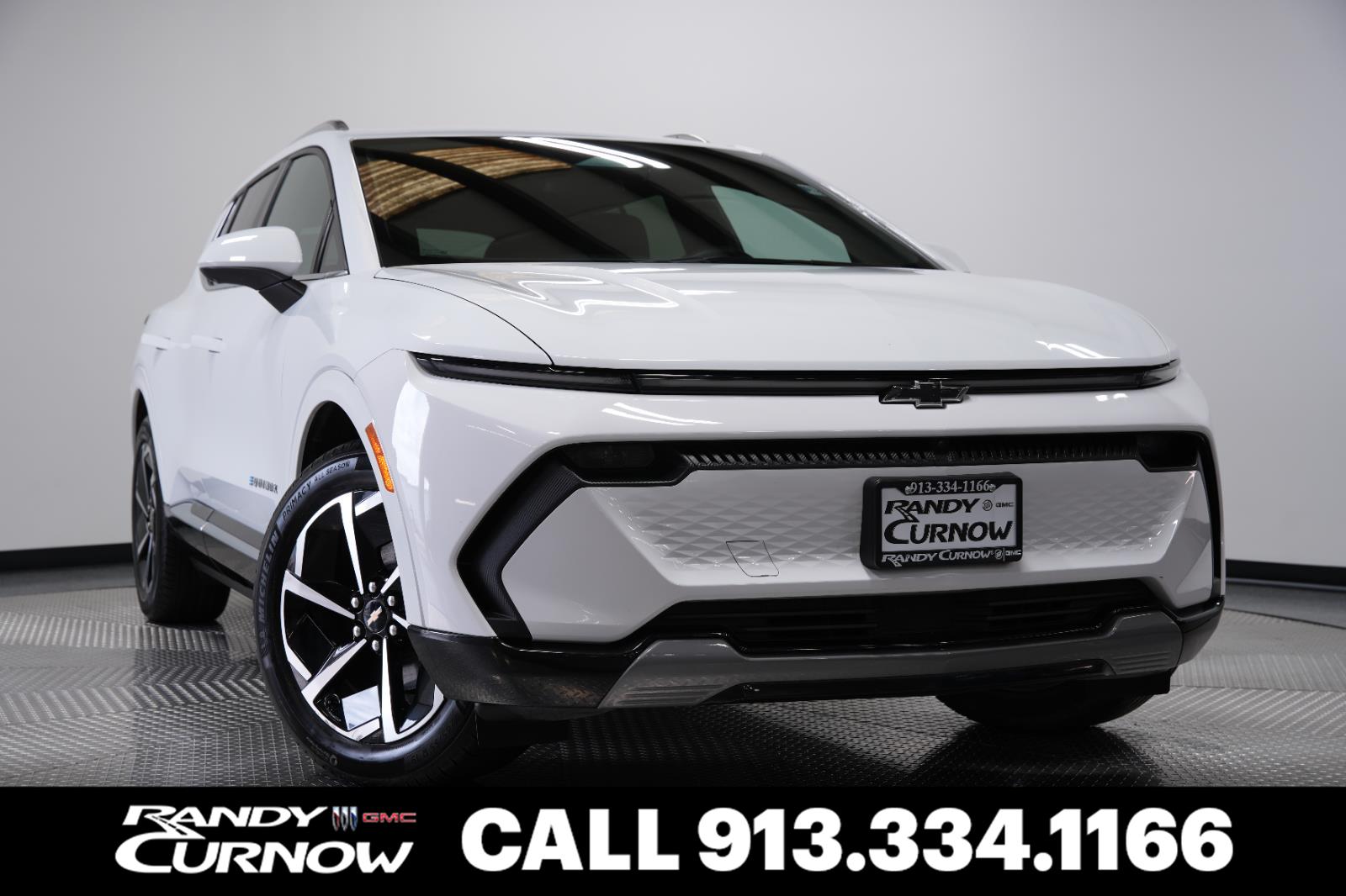 2024 Chevrolet Equinox EV LT with 2LT FWD