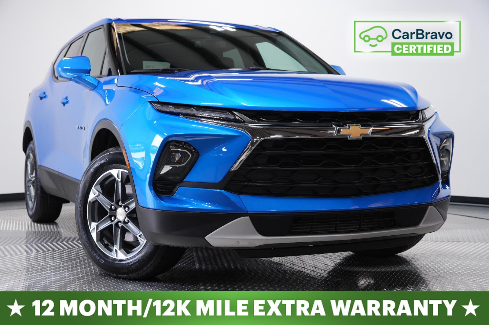 2025 Chevrolet Blazer LT AWD