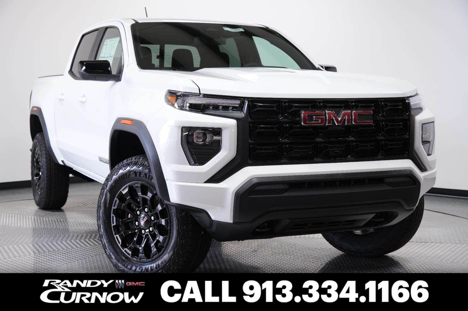 Summit White 2026 GMC Canyon Pickup Truck 4X2 8-Speed Automatic