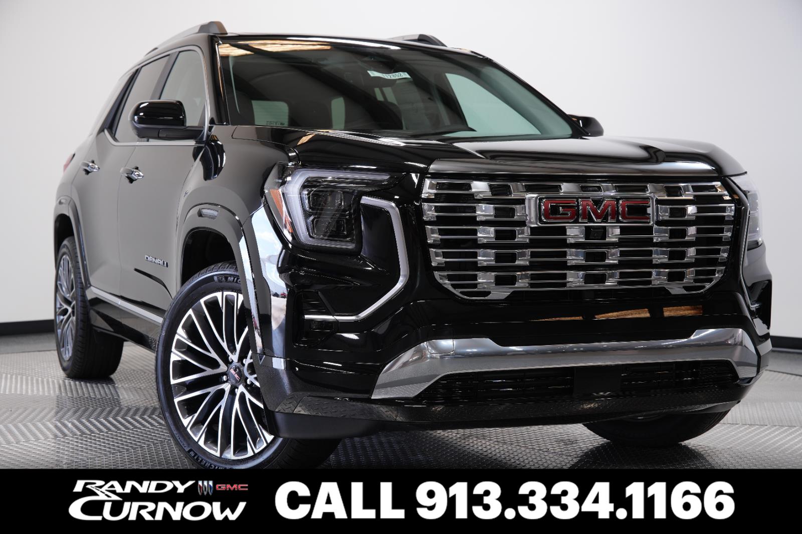 Black (GB8 EBONY TWILIGHT METALLIC) 2026 GMC Terrain SUV / Crossover Four-Wheel Drive 8-Speed Automatic Overdrive