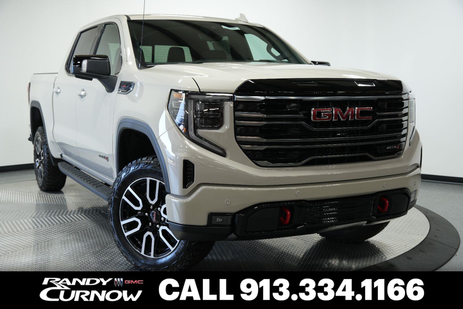 Coastal Dune 2026 GMC Sierra 1500 Pickup Truck Four-Wheel Drive Automatic