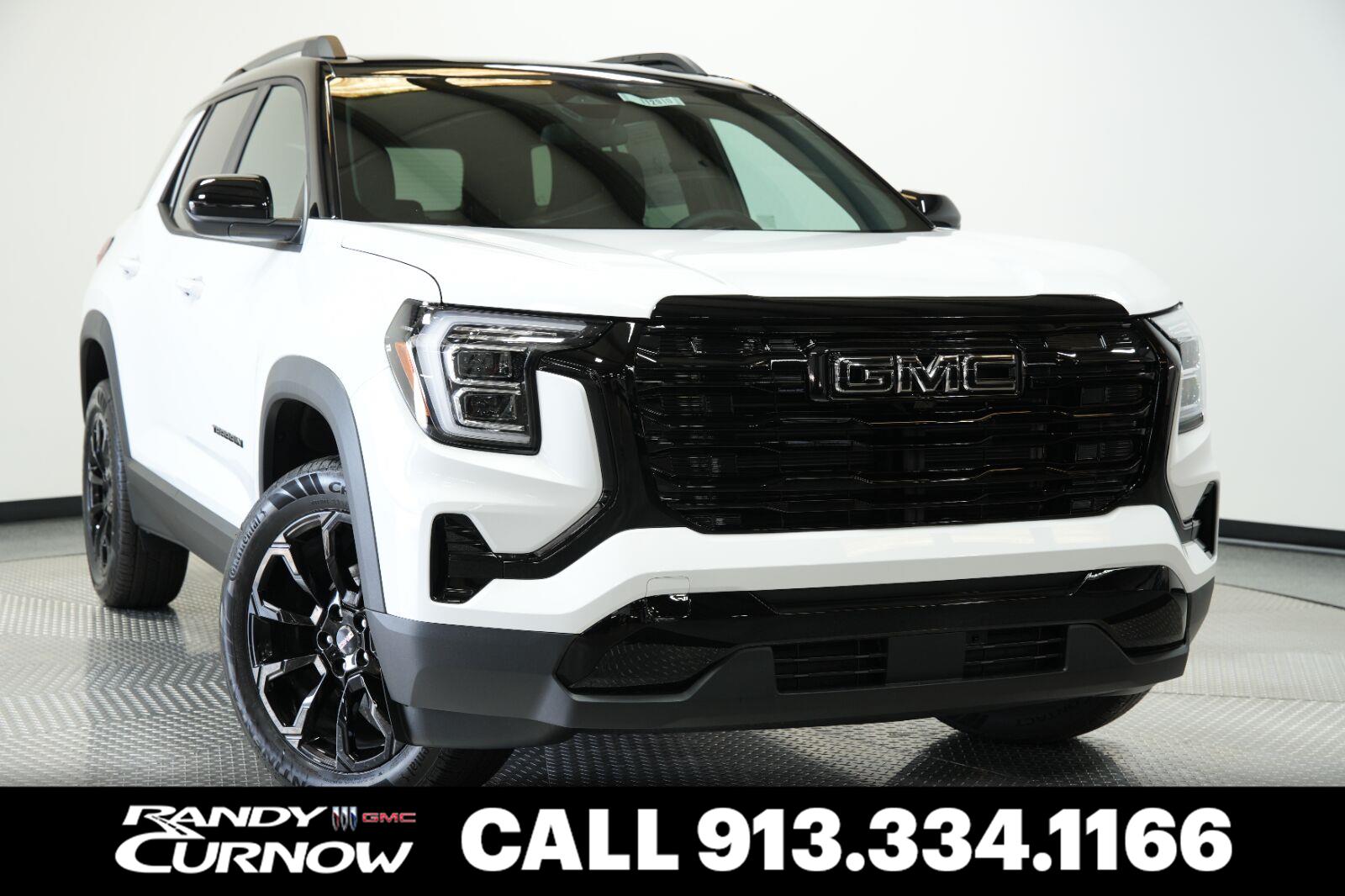 GAZ SUMMIT WHITE 2027 GMC Terrain SUV / Crossover Front-Wheel Drive 8-Speed Automatic Overdrive