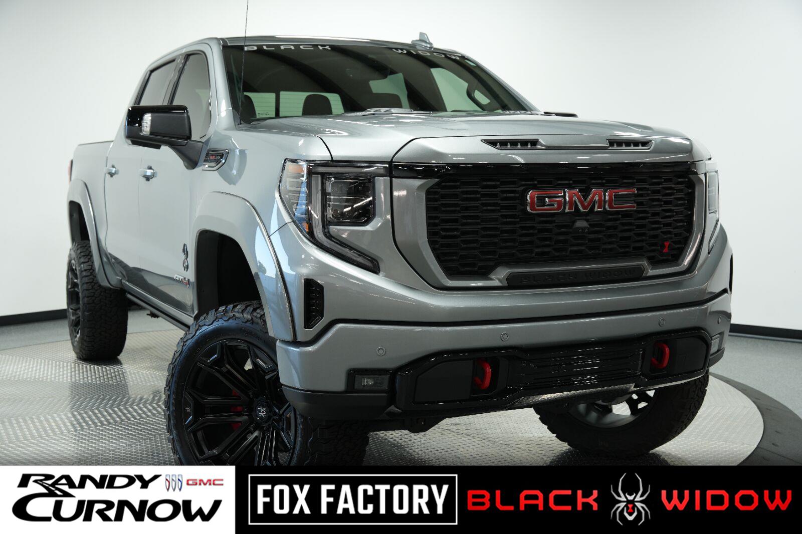 2025 GMC Sierra 1500 AT4 Crew Cab 4WD