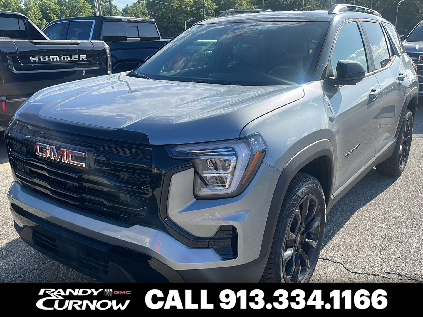 GXD STERLING METALLIC 2027 GMC Terrain SUV / Crossover Front-Wheel Drive 8-Speed Automatic Overdrive