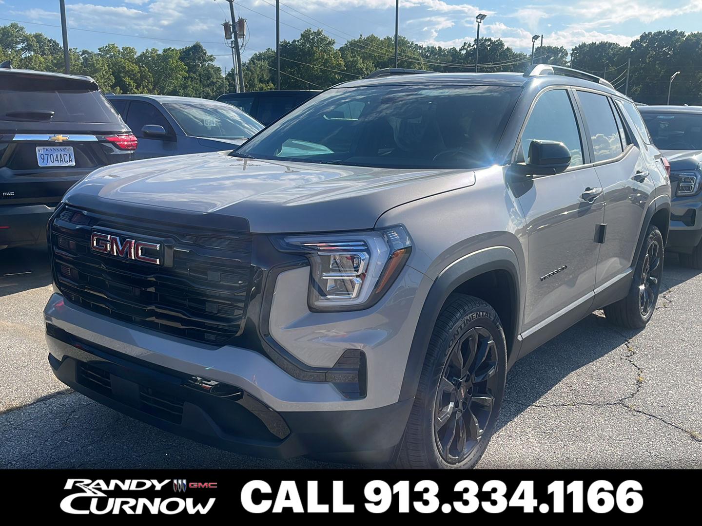 GFR RIVERSTONE METALLIC 2027 GMC Terrain SUV / Crossover Front-Wheel Drive 8-Speed Automatic Overdrive