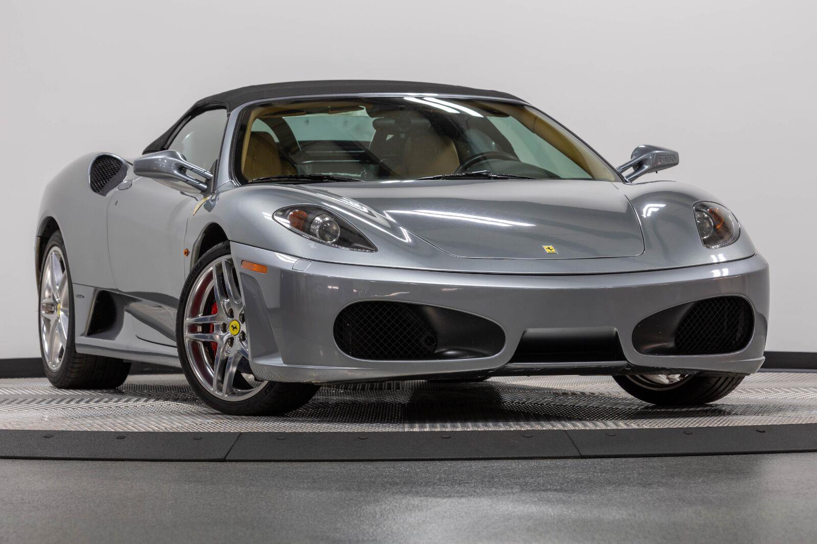  2006 Ferrari F430 Spider   