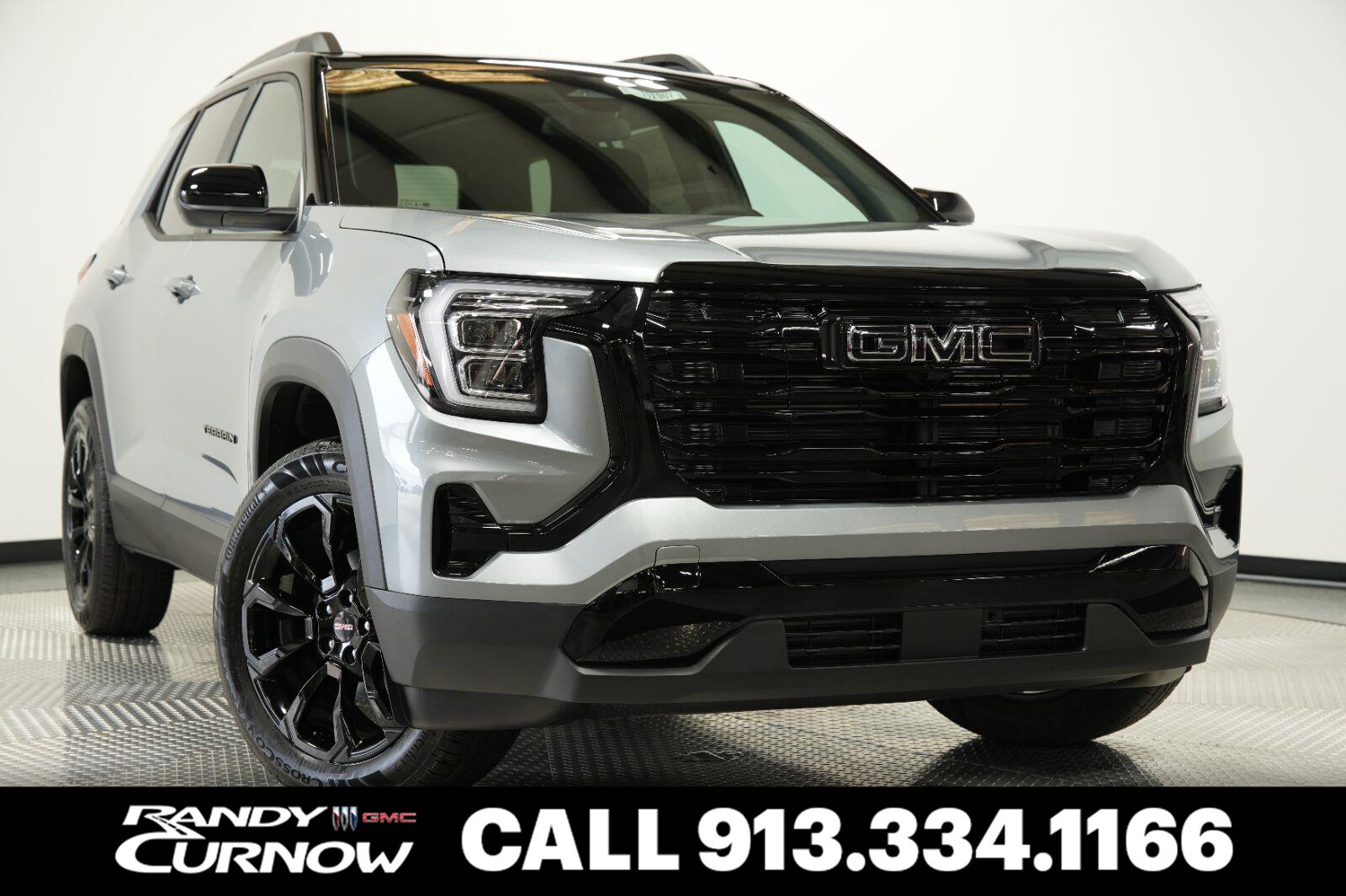 GXD STERLING METALLIC 2027 GMC Terrain SUV / Crossover Front-Wheel Drive 8-Speed Automatic Overdrive