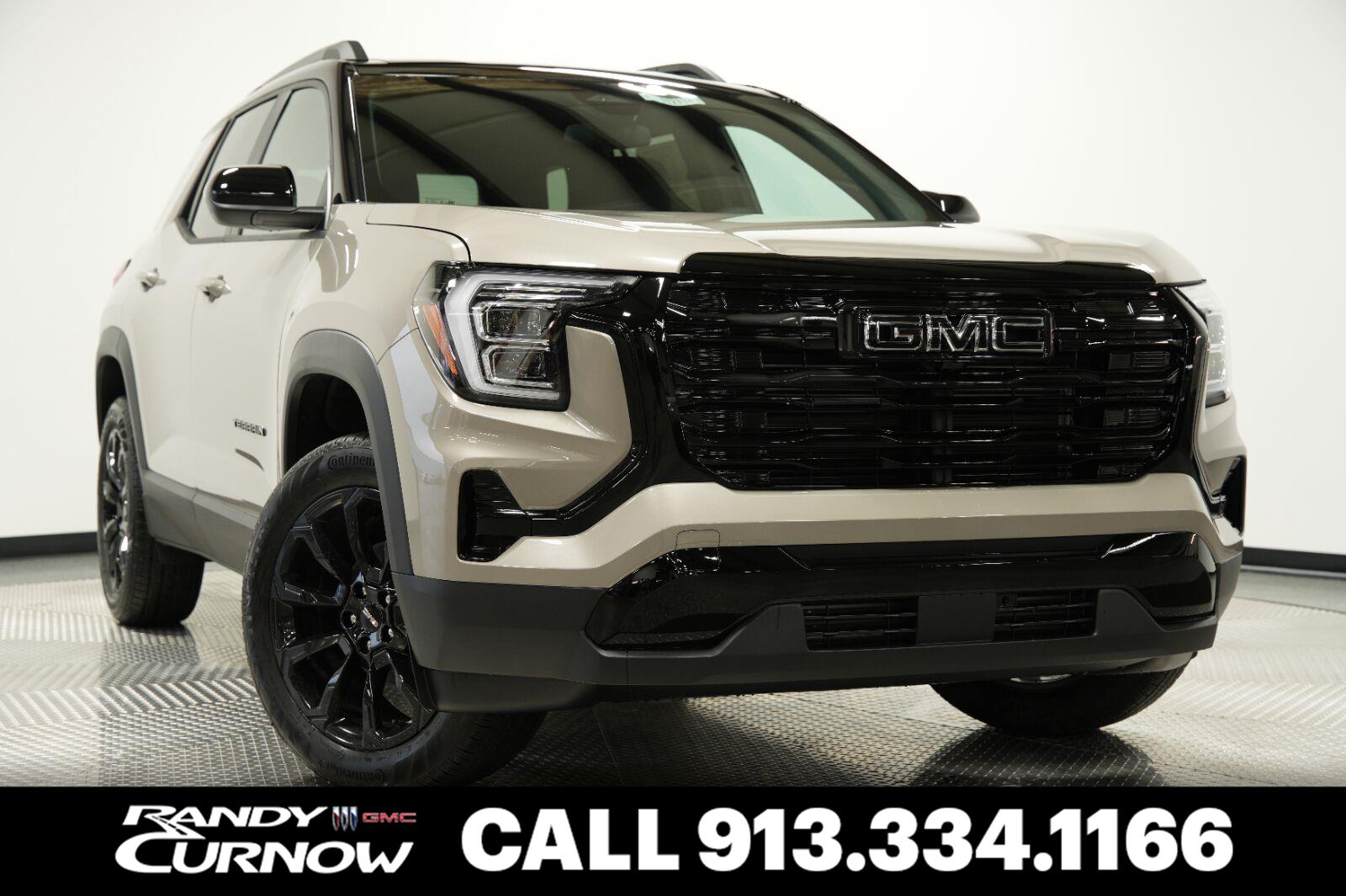 GFR RIVERSTONE METALLIC 2027 GMC Terrain SUV / Crossover Front-Wheel Drive 8-Speed Automatic Overdrive