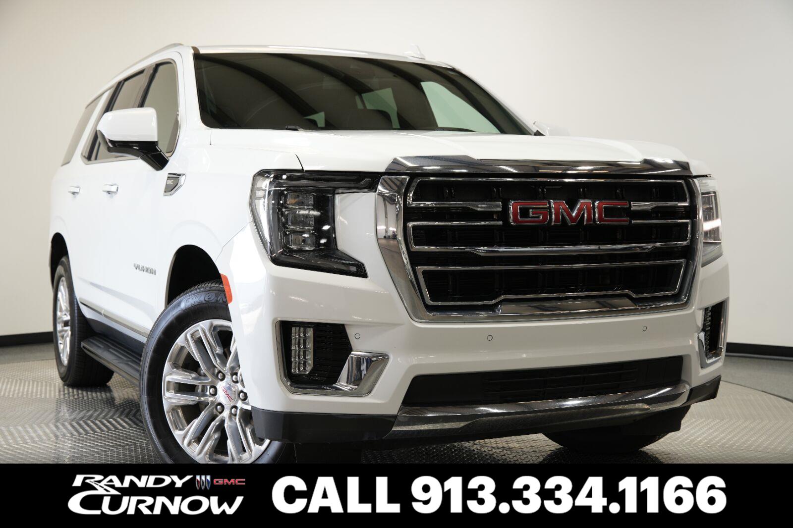 2024 GMC Yukon SLT 4WD