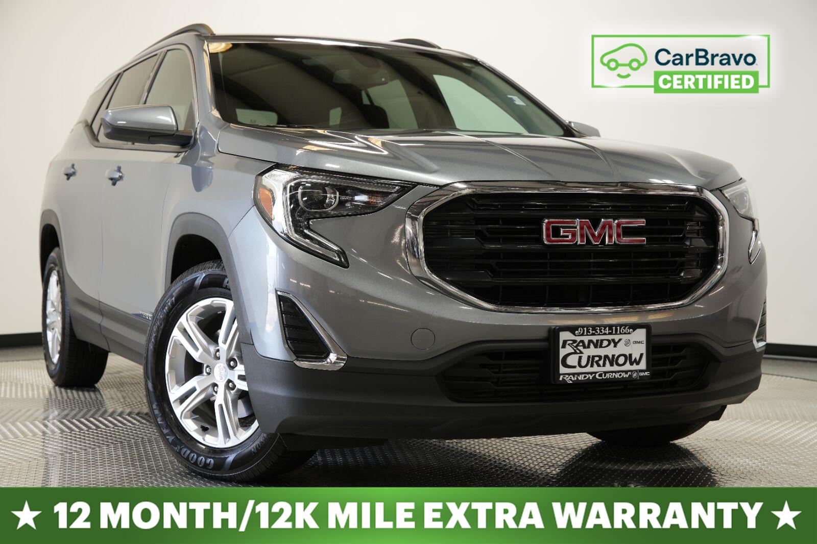 2018 GMC Terrain SLE